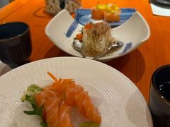 -江户·岚 创意料理(泛海店)