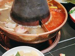 -乔先生涮肉·鲜活牛羊肉火锅(塘沽店)