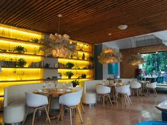 大堂-周三的情书花园餐厅(江北店)