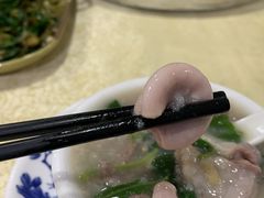 -标记美食新鲜猪杂(兴南大道店)