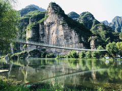 -孤山寨风景区