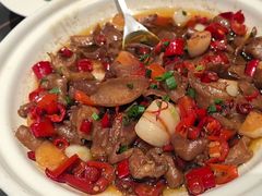 -千百味红餐厅·江西菜(绿地双子塔店)