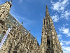 -斯蒂芬主教座堂(Stephansdom)