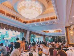 大堂-番禺宾馆丽苑厅