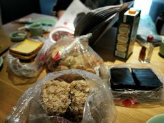 巧克力拿破仑-爱德顺糕点食屋(利民道店)