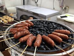 -新五爱道夜市