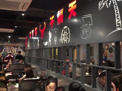 -牛很鲜潮汕牛肉火锅(朝晖路店)