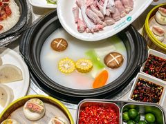 -四季缤纷椰子鸡(雨花亭凯德广场店)