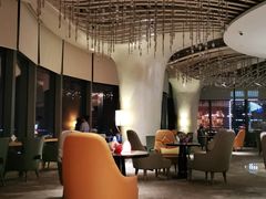 大堂-三迪希尔顿酒店·星空酒廊