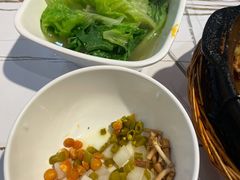 生菜-丽丽三鲜螺蛳粉(田林路店)