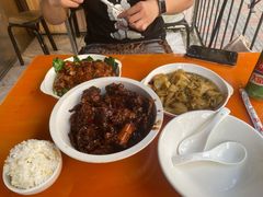 -如意香辣鸡架(总店)