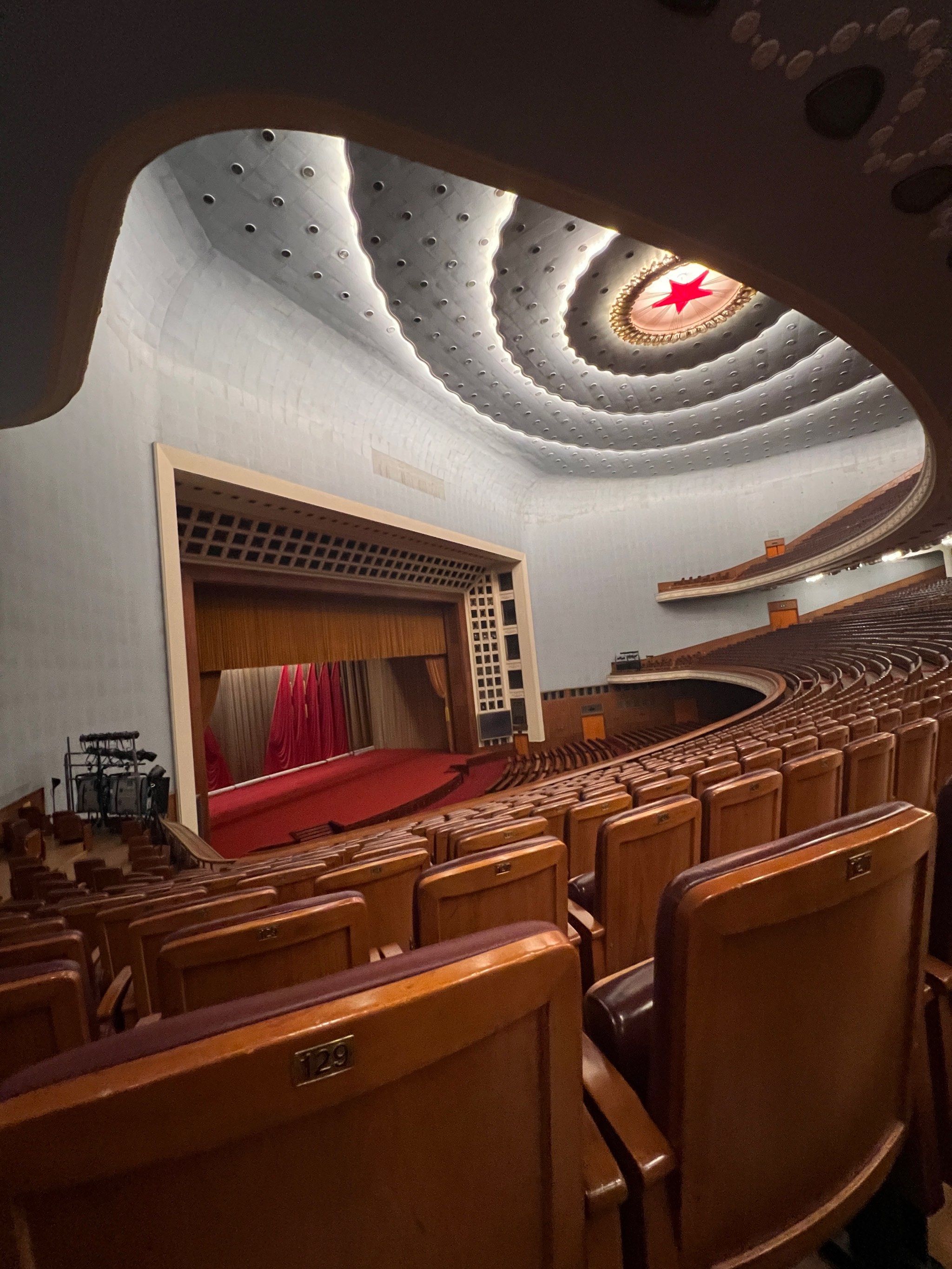 人民大会堂到底有啥好玩的!