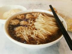 -蒋家桥饺面店(广陵路店)
