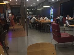 大堂-汉堡王(南京砂之船店)