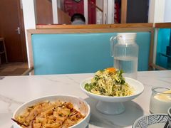 -山丹丹西北菜(金贸大厦店)