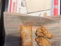 -肯德基(葛沽DT店)