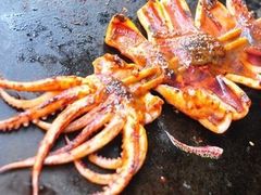 铁板鱿鱼-本地渔村海鲜大咖(商业街店)