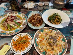 -巴依老爷新疆美食(工体旗舰店)