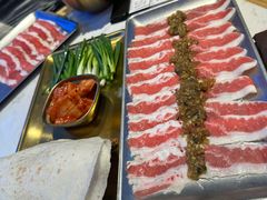 -杨记齐齐哈尔烤肉(总店)