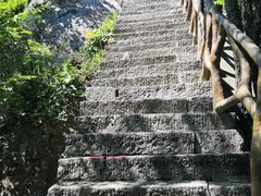 -罗田薄刀峰风景区