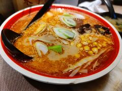豚骨拉面-昊·来了寿司(泡桐树店)