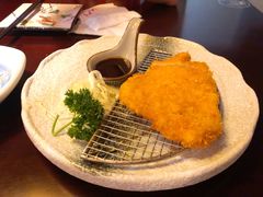 香炸猪排-江户家日本料理(淮海路店)