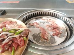 -韩先生自助烤肉•烤活鳗