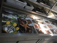 -宾朋海鲜特色美食餐厅·纯手工鲅鱼水饺(兴海路店)