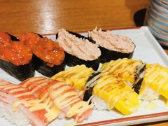 -鱼跃食堂·精致寿司(东林美域店)