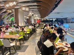 -食悦天美食广场(长沙IFS国金中心店)