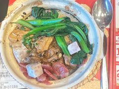 -华记煲仔华·煲仔饭(三元里万科里店)