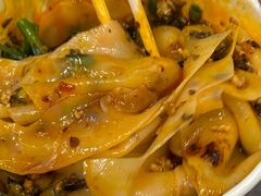 肉末凉剪粉-徐元记贵州拌面(小十字店)