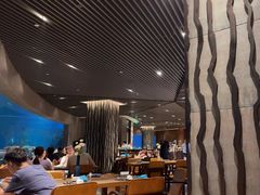 -涛·海底餐厅·美人鱼·自助餐·海底隧道(三亚海棠湾洲际度假酒店)