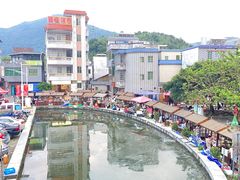-千泷沟大瀑布旅游区