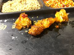 -白玉·朝鲜族烤串(南山店)