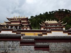 -达仓郎木寺院