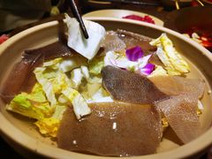 屠场鲜毛肚-蜀国大将老火锅(江北店)