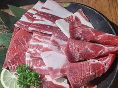 -九田家黑牛烤肉料理(新辰里亚运村店)