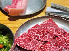 雪花肉-姜虎东白丁烤肉(恒隆广场店)