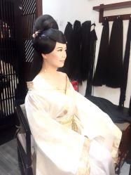-盘子女人坊古装写真摄影(长春总店)
