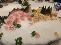 刺身拼盘-迎悦轩(维景湾店)