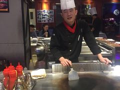 -尚雅铁板料理自助餐厅(乐松店)