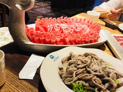 -额尔敦传统涮(公园西路店)