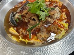 -古乐牛香·鲜牛肉牛杂火锅(高新店)