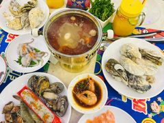 -芭菲盛宴·环球美食(袁家岗店)