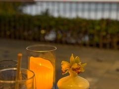 -日落吧·海景咖啡厅·餐酒吧·鸡尾酒·下午茶·乐队表演·浪漫夕阳·三亚文华东方酒店