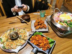 -恩你小木屋·韩式料理(假日广场店)