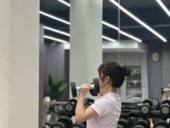 -山之尖健身
