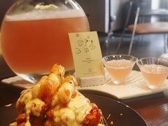 -Fuzzy Bistro 浮几韩餐·茶酒馆