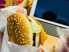 -汉堡王(西直门凯德MALL店)